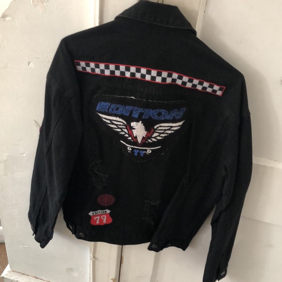 Forever 21 Jean jacket - Picture 2 of 4